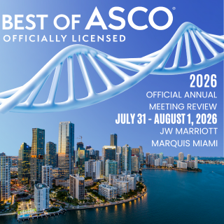 Best of ASCO 2026 Miami Symposium Banner